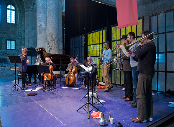 Preview van kaart: Cultuur subsidies Zeeland