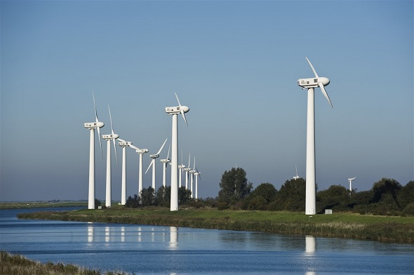 Preview van kaart: Duurzame opwek energie